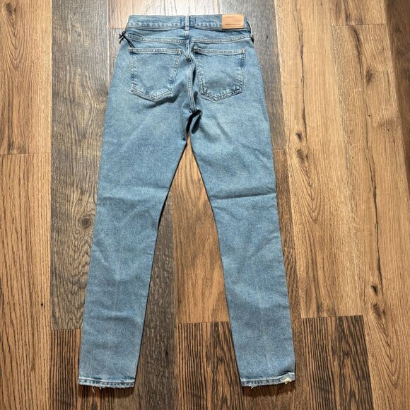 Citizens of Humanity Inga Maternity Jeans Women's Size 24 in Light Wash NWT! - Picture 8 of 9